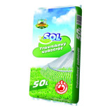 #10137 Trávnikový Substrát 50 litrov