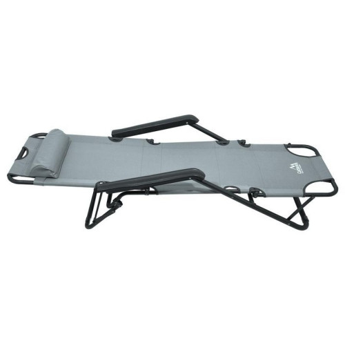 #10165 Kreslo - Lehátko Cattara COMFORT Sivé.jpg 5