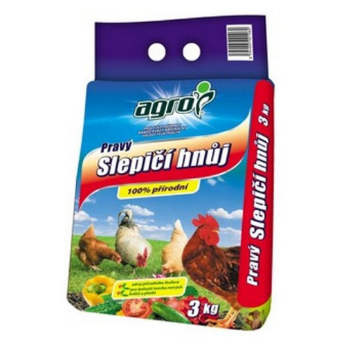 #10188 slepačí hnoj