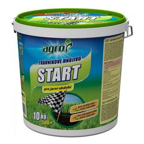 #10191 trávnikové hnojivo štart
