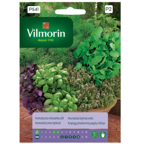 #10216 Aromatická zmes byliniek 2g