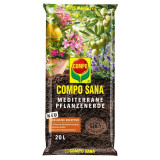 #10224 NutrimSubstrát COMPO SANA 20l pre stredomorské ras