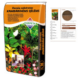 #10227 Substrát izbový 20l DURPETA