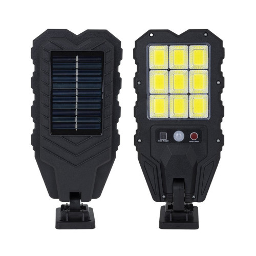 #10307 LED solárny reflektor cca. 23 x 10 x 3,8 cm