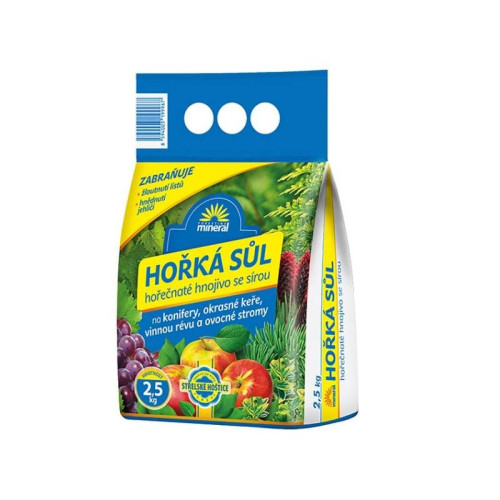 #10314 Horká soľ 2,5kg FORESTINA