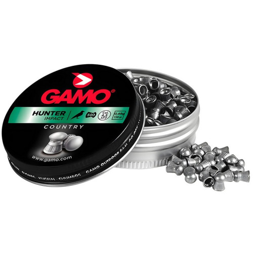 #10335 Diabolo Gamo Hunter 500ks kal.4,5mm