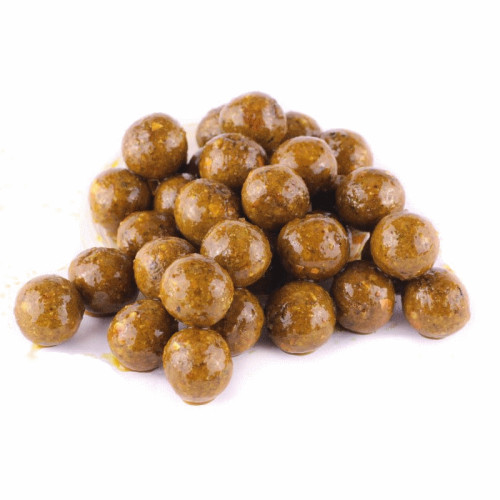 #10344 Boilies v dipe - TIGRI ORIECH - O 20 mm