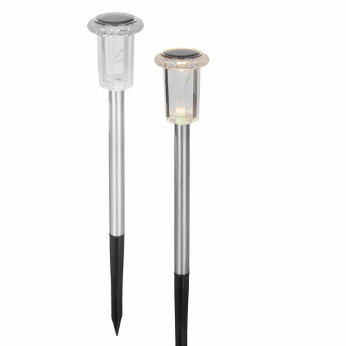 #10372 Lampa Garden Lisa, solárna, 1xLED, 5,5x32,5 cm 1ks