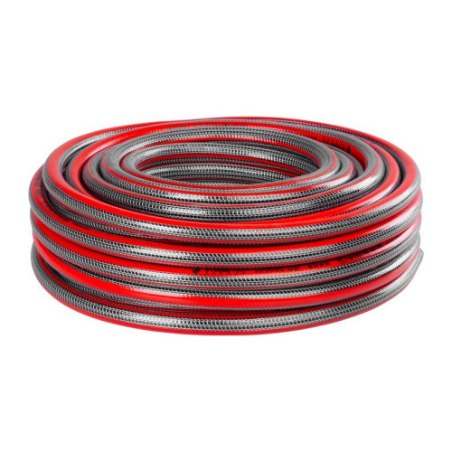 #10381 Hadica  Anti-torsion 3-4 L-25 m, Silver Pro