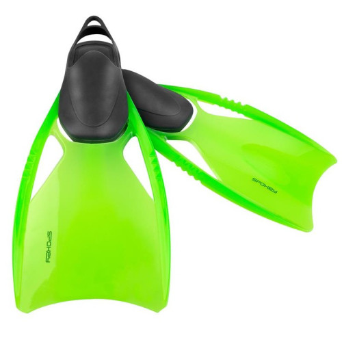 Detské plutvy SPOKEY BARBEL