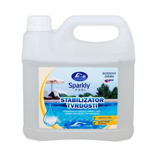 #10401 Stabilizátor tvrdosti - zníženie tvrdosti 3 l