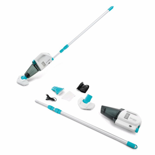 #10409 Vysávač  28626 ZR100, bazénový, akumulátorový, L-2,39 m