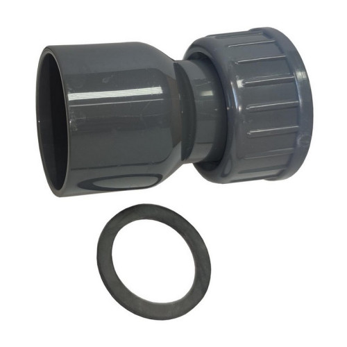 #10430 Šróbenie 2 - 3 s hrdlom 50 x 2 F , PN10