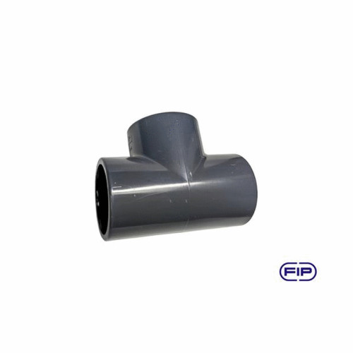 #10432 FIP T-kus 90° 50 x 50 x 50 , PN16