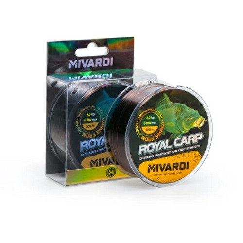 #10442 Silon Mivardi Royal Carp 0,285 mm - 300 m