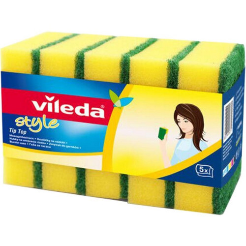 #10450 hubka vileda 5ks