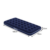 #10500 Matrac 188x99x22cm - BESTWAY 67001-1