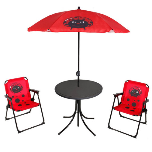 #10537 Detský CAMPING set - lienka