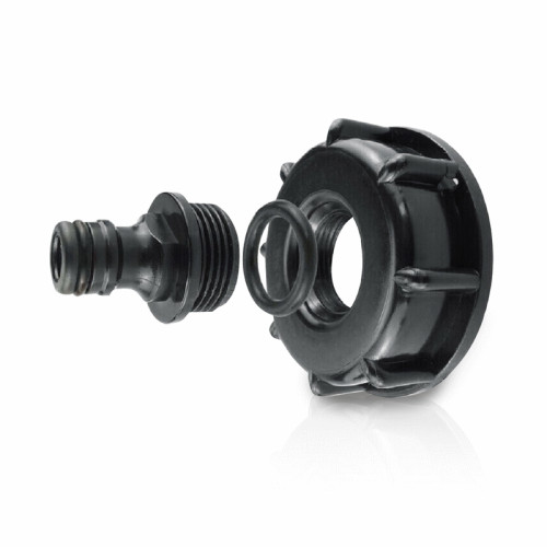 #10641 Redukcia na IBC - vnútorný závit DN 50 s rýchlospojkou na hadicu