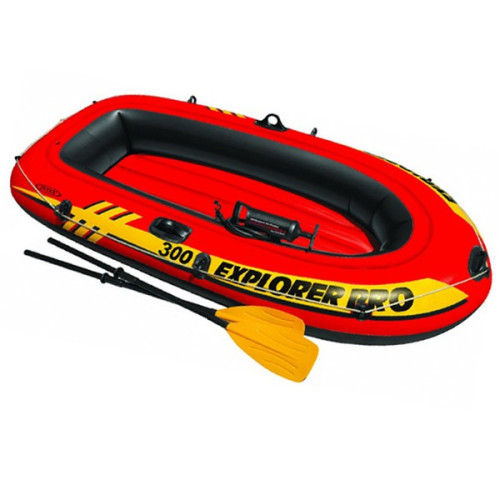 Nafukovací čln Explorer PRO 300 Boat - set