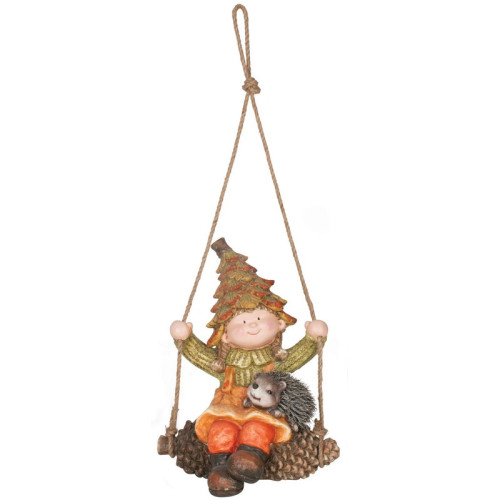 #10686 dievčatko sediace na šiške