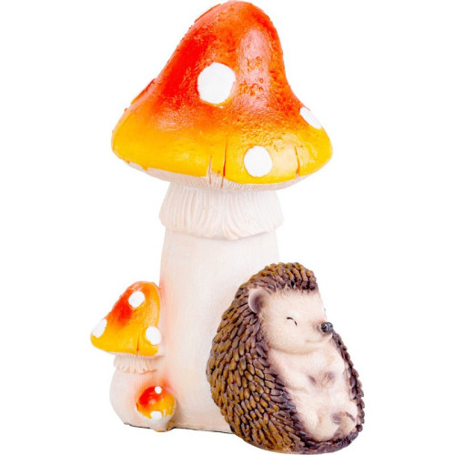 #10688 ježko pod hubou