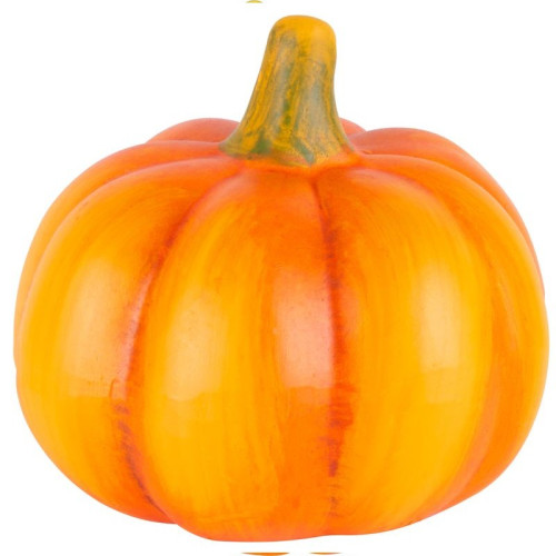 #10692 tekvica oranžová guľatá