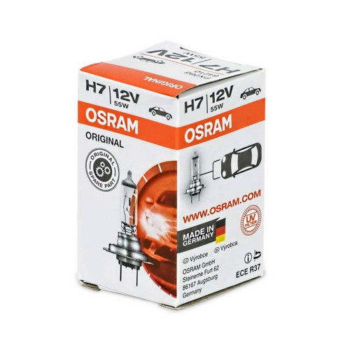 #10721 Osram Halogénová žiarovka H7 12V 55W