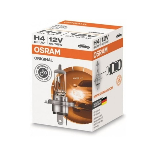 #10722 Osram H4 12V 60 55W