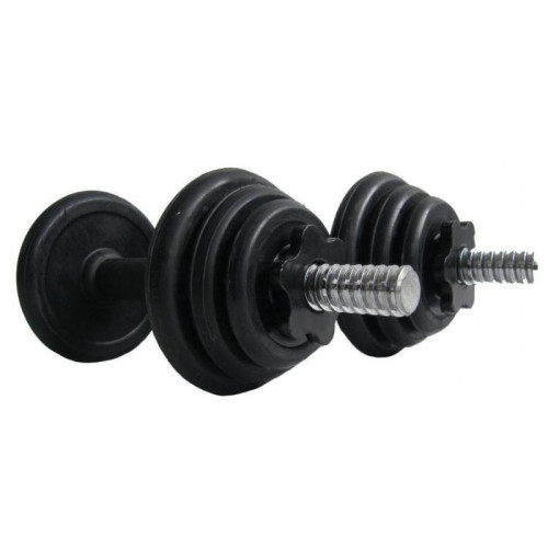 #10732 Činka nakladacia jednoručná  2 x 5 Kg