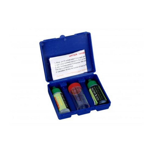 #10734 Kvapkový tester tvrdosti bazénovej vody