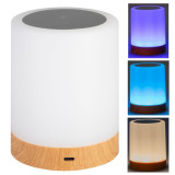 #10747 Lampa USB stolná, stmievateľná voľba intenzity a farby svetla, RGB,