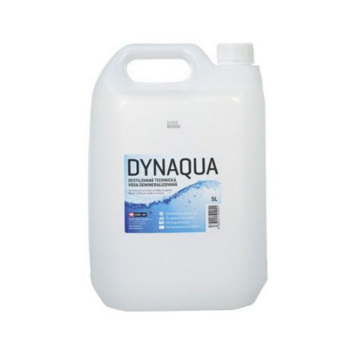#10766 Dynaqua Destilovaná voda 5l