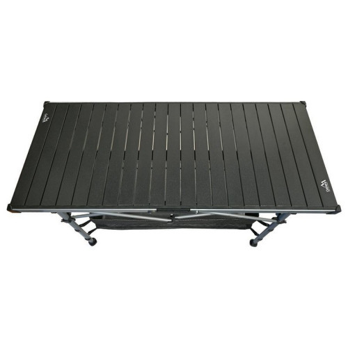 #10800 Stôl kempingový skladací ROLL 123x55cm 2