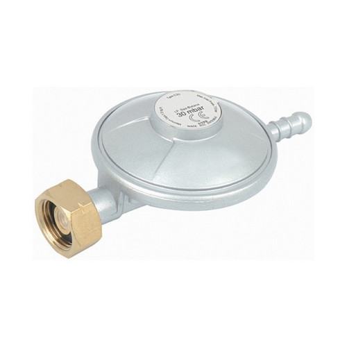 #10811 Regulátor plynu CGAS C31-30, 28-30 mbar, UK8 mm, EN16129