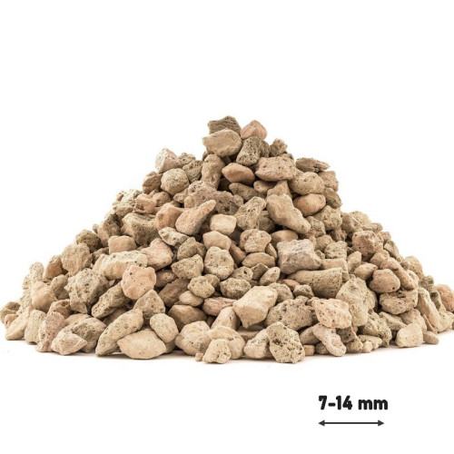 #10851 Pemza 7 - 14 mm, 50 l