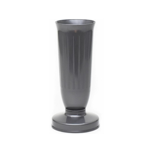 #10866 Váza so záťažou 26cm, Grafit