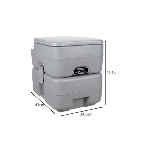 #10871 Prenosná toaleta Trizand 24498 1