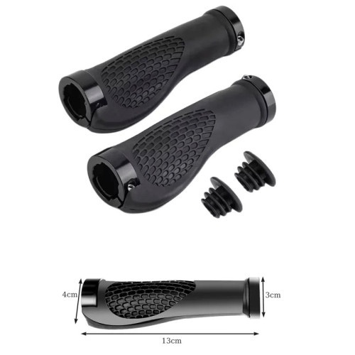 #10873 Rukoväte riadidiel 2 ks. Trizand 23230