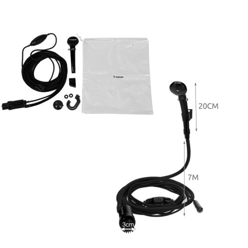 #10868 Kempingová Sprcha Trizand 1