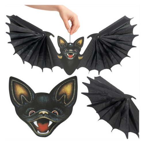 #10888 Závesný netopier - dekorácia Ruhhy 26126