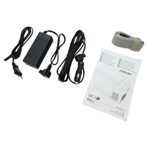 #10912 Chladící box COOLER kompresor 28l 230 - 24-12V -20°C  4