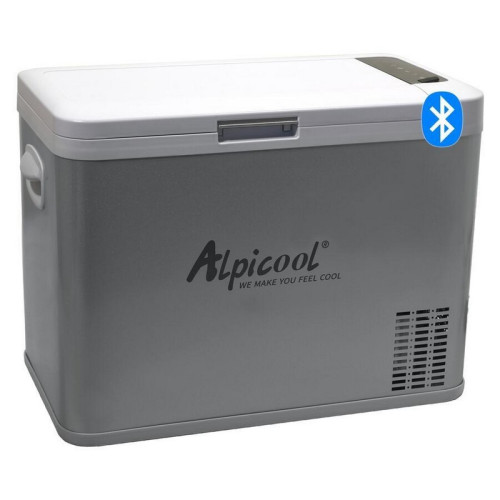 #10913 Chladící box SILVER FROST kompresor 35l 230 - 24-12V -20°C APP