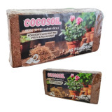 #10924 Lignocel COCOSOIL 600g AS GARDEN