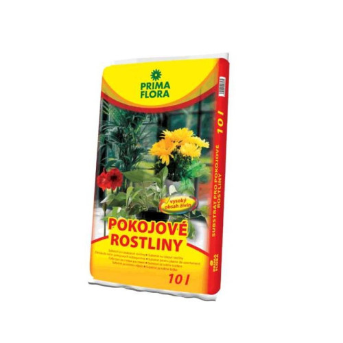 #10930 Substrát izbový 10l PRIMAFLORA