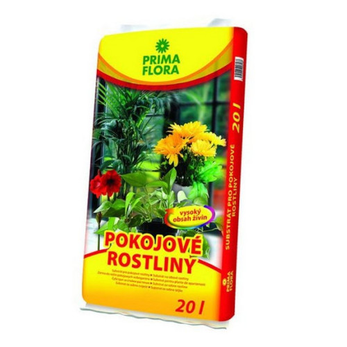 #10931 Substrát izbový 20l PRIMAFLORA