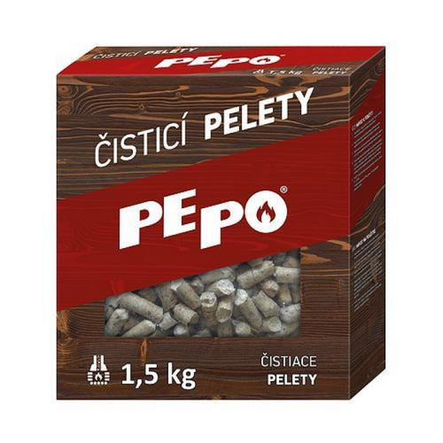 #10955 pelety čistiace