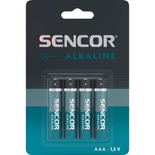 #10964 bateria sencor AAA 4ks