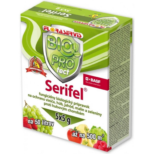 #10979 serifel 5x5ml