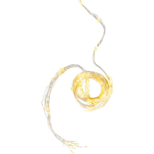 #11081 reťaz twisted 1200led teplá